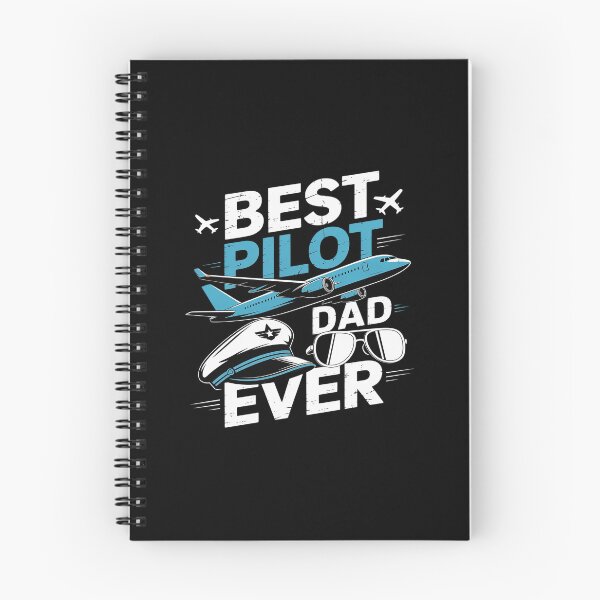 Item preview, Best Pilot Dad Ever Funny Aviation Father’s Day designed and sold by imsamaharem.