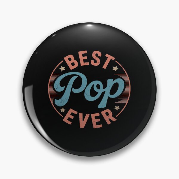 Item preview, Best Pop Ever Father's Day Pop designed and sold by imsamaharem.