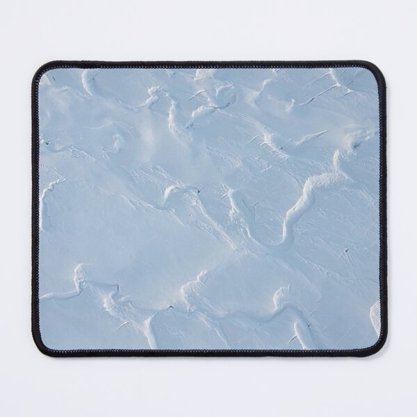 Item preview, Glacier Patterns in Snow Denali National Park designed and sold by SheldonAir.