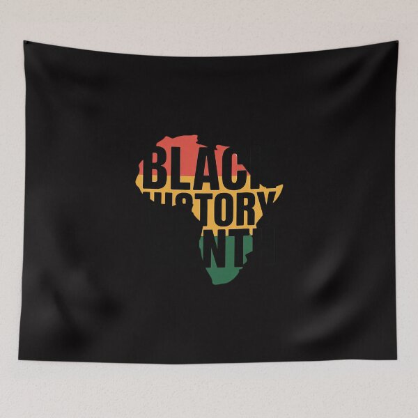 Item preview, Africa African American Black History Month designed and sold by sonlylya.