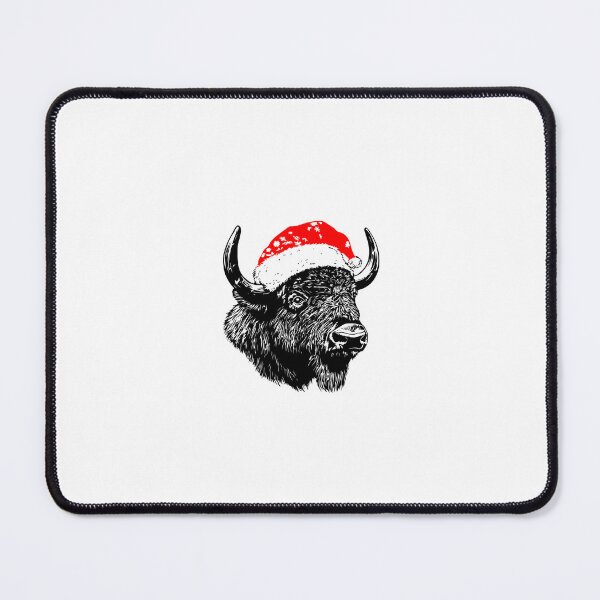 Item preview, Christmas Bison designed and sold by JollyCritters.
