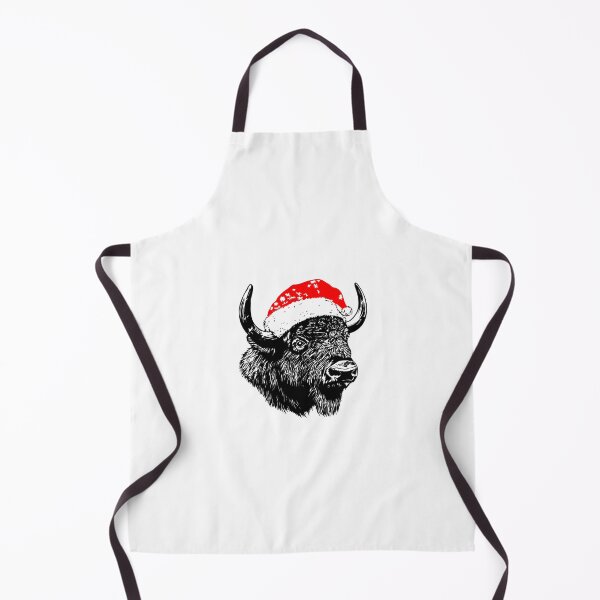Item preview, Christmas Bison designed and sold by JollyCritters.
