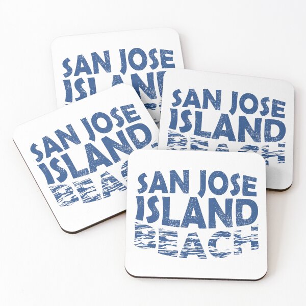 Item preview, San Jose Island Beach Texas designed and sold by ArtNoveltee.