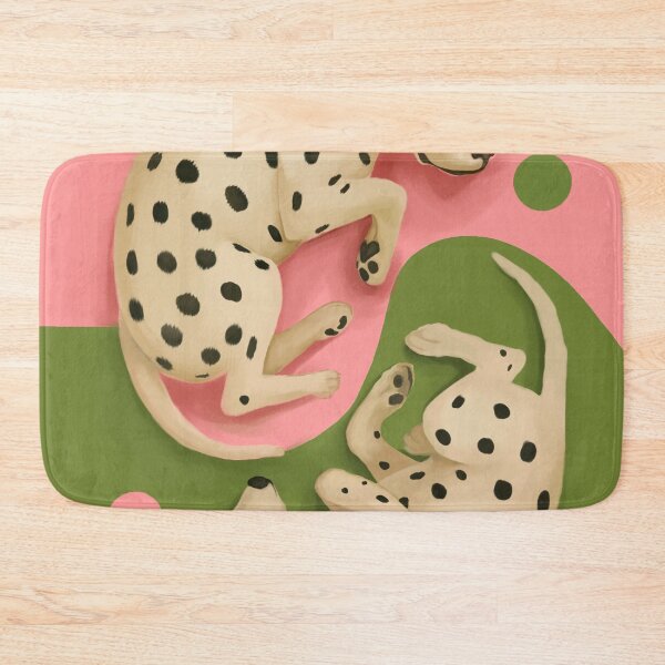 Item preview, Yin and Yang Dalmatians designed and sold by Branka Kodzoman.