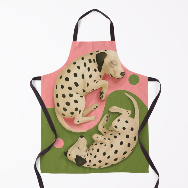 Item preview, Yin and Yang Dalmatians designed and sold by Branka Kodzoman.