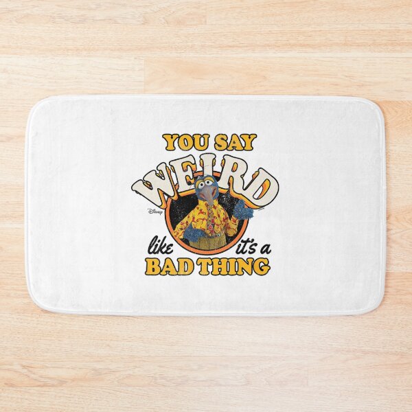 Item preview, The Muppets Weird Like It's A Bad Thing designed and sold by bellaruqsaam6.