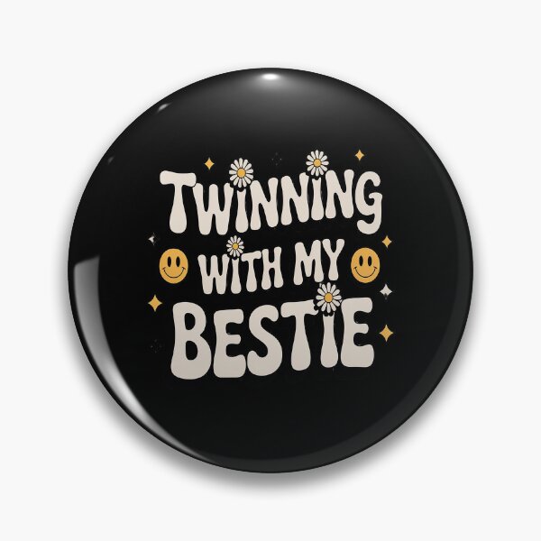 Item preview, BFF Spirit Week Girls Besties Matching designed and sold by imsamaharem.