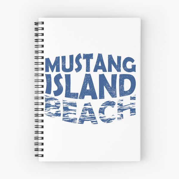 Item preview, Mustang Island Beach Texas designed and sold by ArtNoveltee.