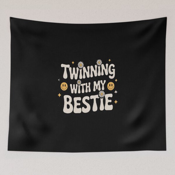 Item preview, BFF Spirit Week Girls Besties Matching designed and sold by imsamaharem.