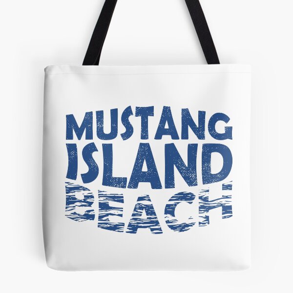 Item preview, Mustang Island Beach Texas designed and sold by ArtNoveltee.