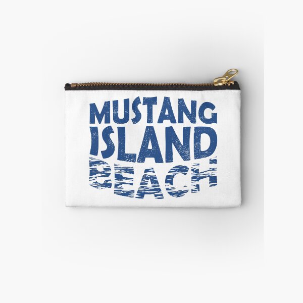 Item preview, Mustang Island Beach Texas designed and sold by ArtNoveltee.