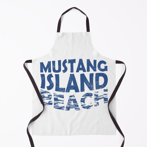 Item preview, Mustang Island Beach Texas designed and sold by ArtNoveltee.