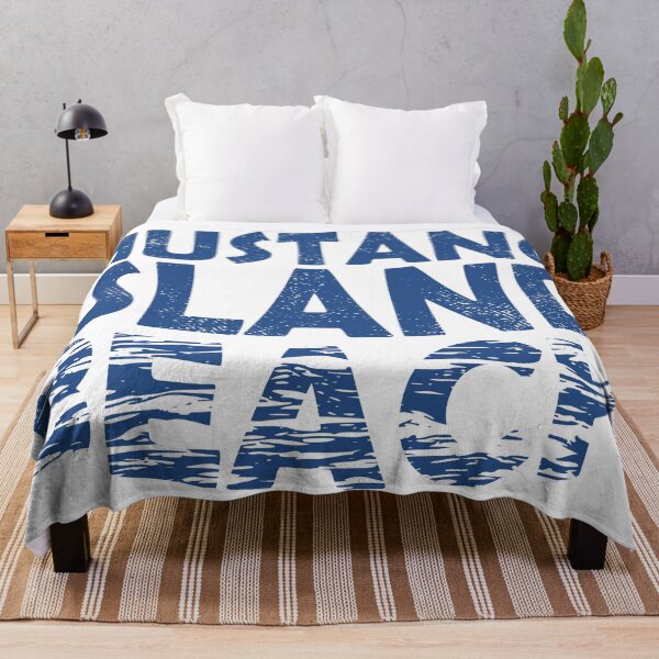 Item preview, Mustang Island Beach Texas designed and sold by ArtNoveltee.
