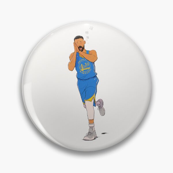 Item preview, Steph Curry Night-Night Celebration designed and sold by The A-Press.
