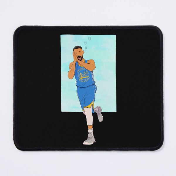 Item preview, Steph Curry Night-Night Celebration designed and sold by The A-Press.