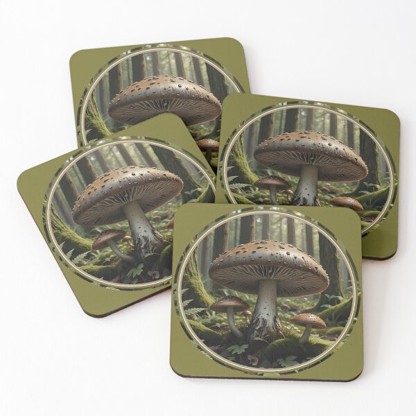 Item preview, Wild Mushroom designed and sold by Vandestadt.
