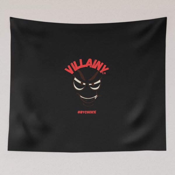 Item preview, Villainy by Choice Dark Aesthetic designed and sold by DezigEK.
