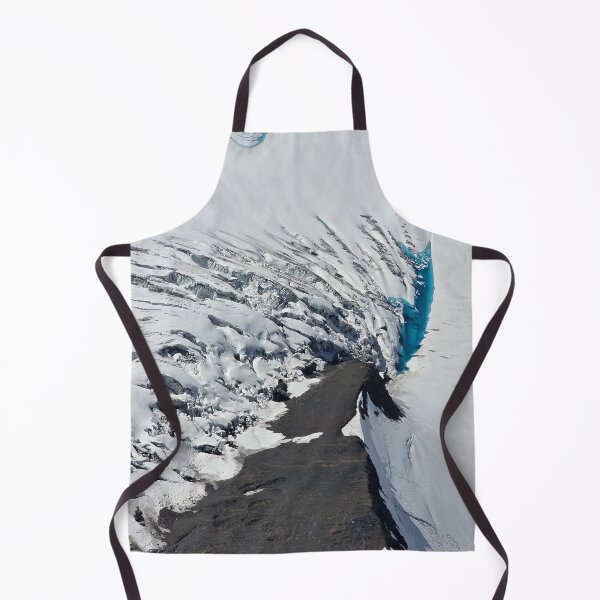 Item preview, Glacier Textures Aerial View designed and sold by SheldonAir.