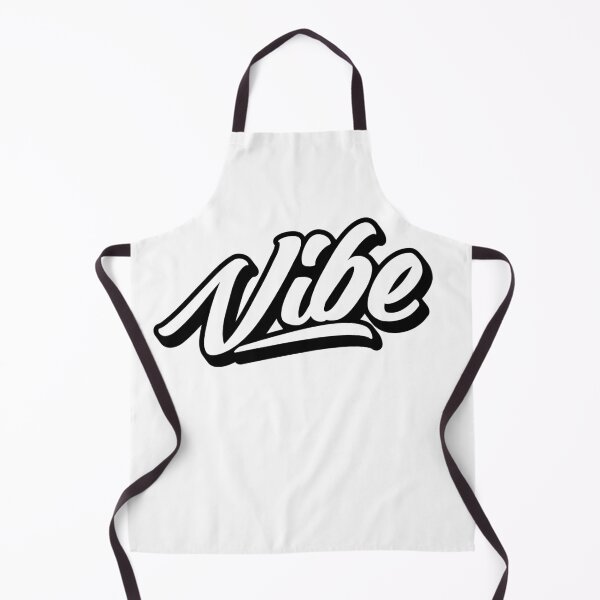 Item preview, Vibe – Modern Script Typography Sticker designed and sold by PigpanStickerrr.