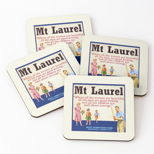 Item preview, MT Laurel All Above Average designed and sold by OurHomeImages.