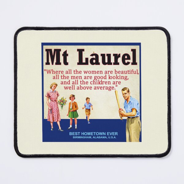 Item preview, MT Laurel All Above Average designed and sold by OurHomeImages.