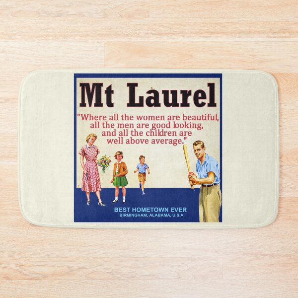 Item preview, MT Laurel All Above Average designed and sold by OurHomeImages.