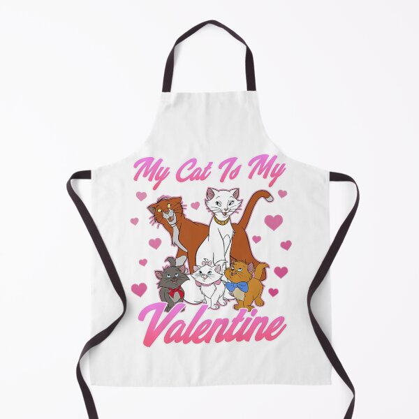 Item preview, Aristocats Valentine's Day My Cat Is My Valentine designed and sold by bellaruqsaam6.