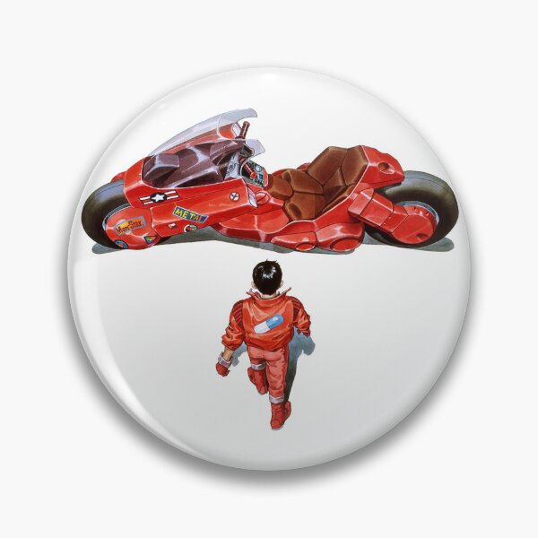Item preview, Akira designed and sold by taroxstudio.
