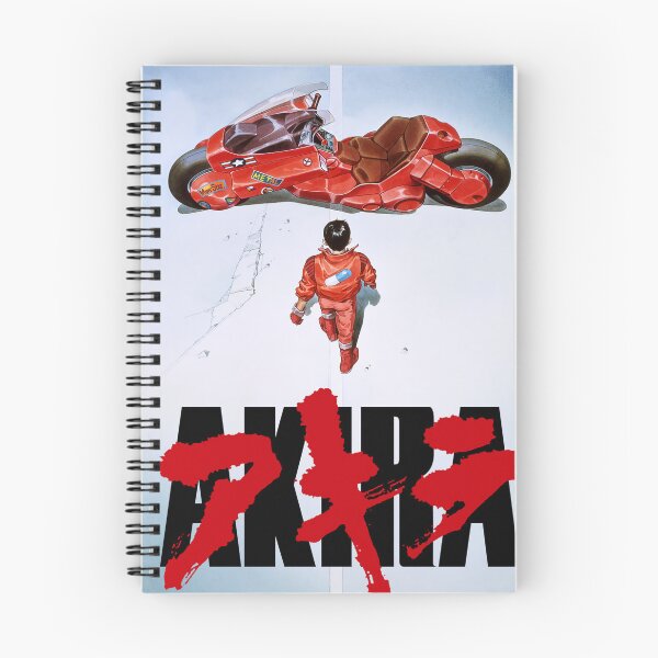 Item preview, Akira designed and sold by taroxstudio.