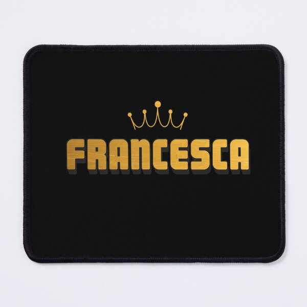 Item preview, Francesca Personalized Name - Cool & Custom Gift for Girls, Teens designed and sold by Oussinc.