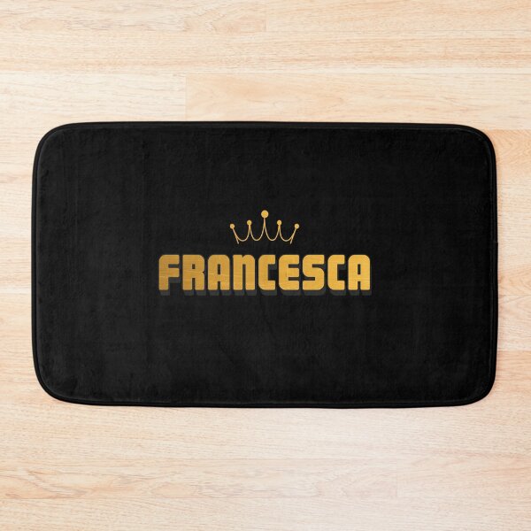 Item preview, Francesca Personalized Name - Cool & Custom Gift for Girls, Teens designed and sold by Oussinc.