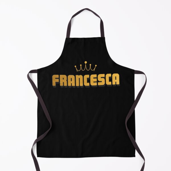 Item preview, Francesca Personalized Name - Cool & Custom Gift for Girls, Teens designed and sold by Oussinc.