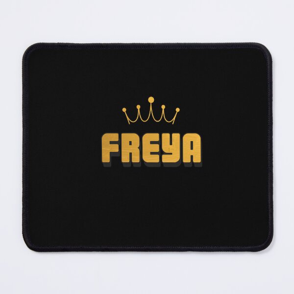 Item preview, Freya Personalized Name - Cool & Custom Gift for Girls, Teens designed and sold by Oussinc.