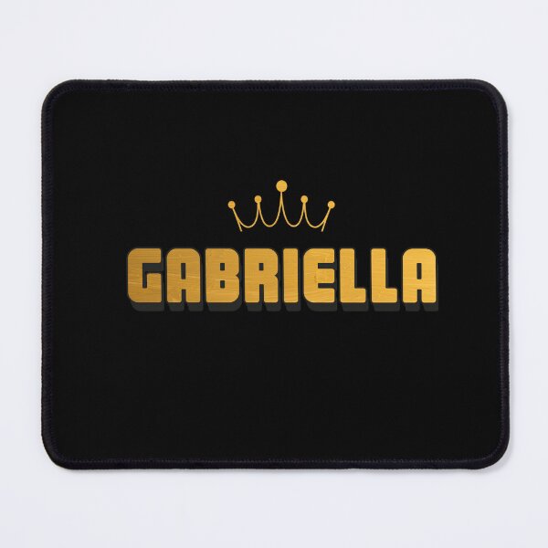 Item preview, Gabriella Personalized Name - Cool & Custom Gift for Girls, Teens designed and sold by Oussinc.