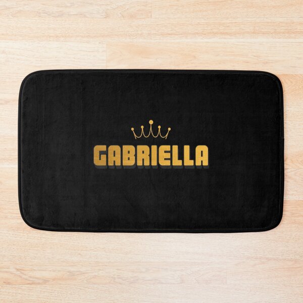Item preview, Gabriella Personalized Name - Cool & Custom Gift for Girls, Teens designed and sold by Oussinc.