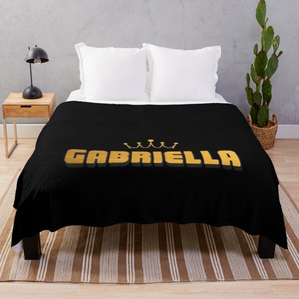 Item preview, Gabriella Personalized Name - Cool & Custom Gift for Girls, Teens designed and sold by Oussinc.