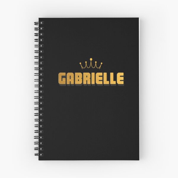 Item preview, Gabrielle Personalized Name - Cool & Custom Gift for Girls, Teens designed and sold by Oussinc.