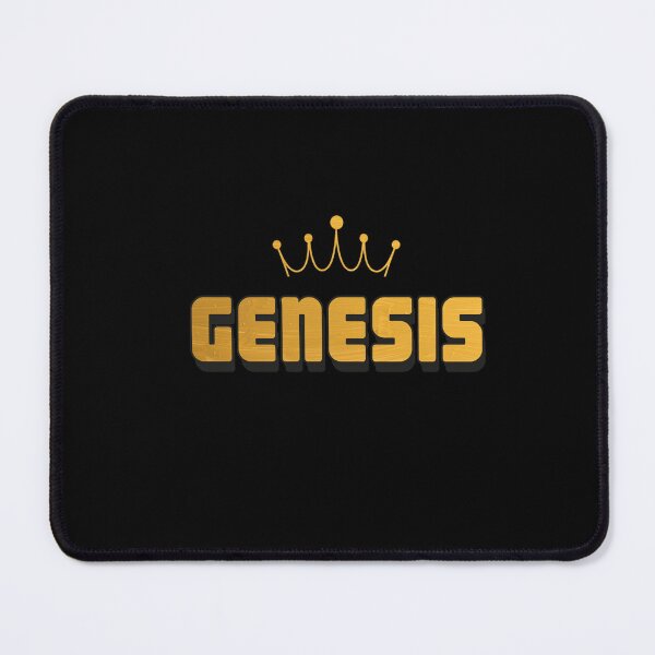 Item preview, Genesis Personalized Name - Cool & Custom Gift for Girls, Teens designed and sold by Oussinc.