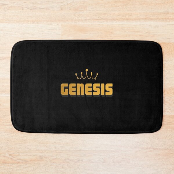 Item preview, Genesis Personalized Name - Cool & Custom Gift for Girls, Teens designed and sold by Oussinc.