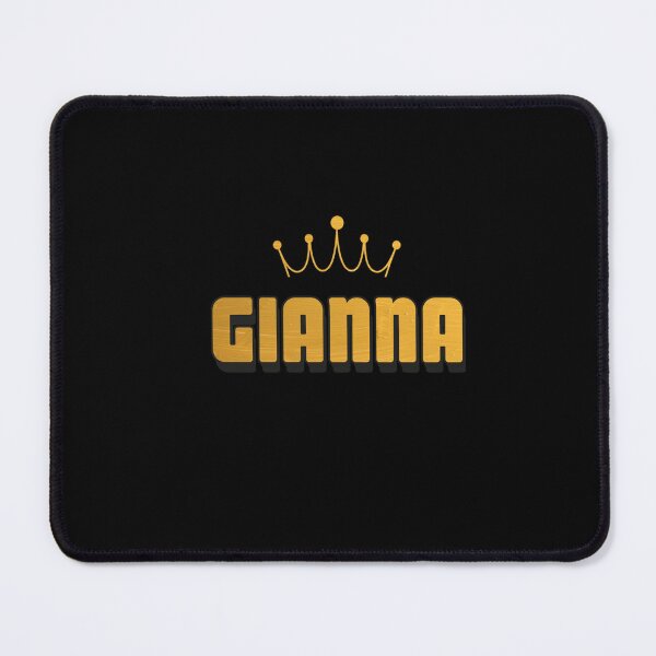 Item preview, Gianna Personalized Name - Cool & Custom Gift for Girls, Teens designed and sold by Oussinc.