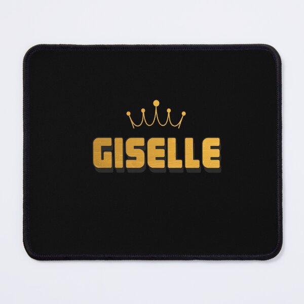 Item preview, Giselle Personalized Name - Cool & Custom Gift for Girls, Teens designed and sold by Oussinc.