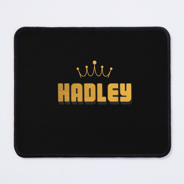 Item preview, Hadley Personalized Name - Cool & Custom Gift for Girls, Teens designed and sold by Oussinc.