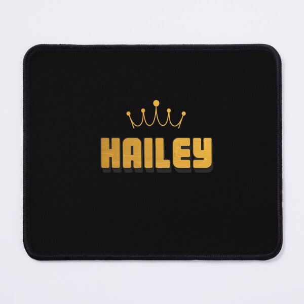 Item preview, Hailey Personalized Name - Cool & Custom Gift for Girls, Teens designed and sold by Oussinc.