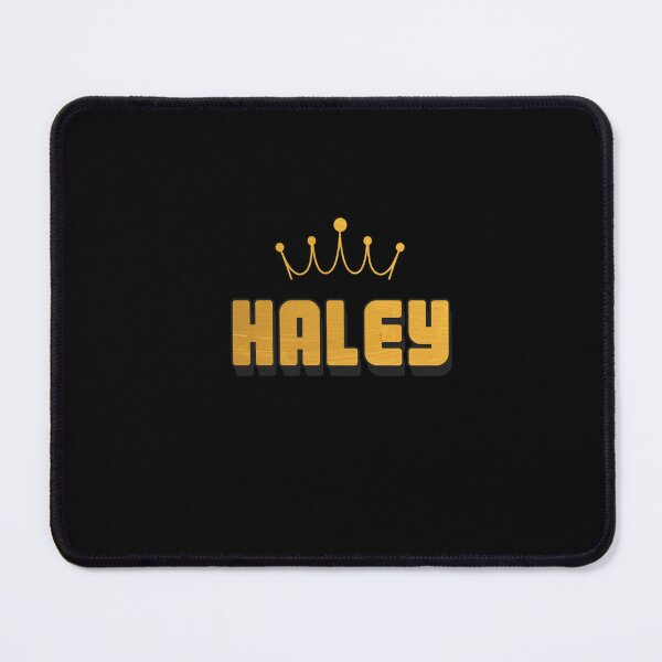 Item preview, Haley Personalized Name - Cool & Custom Gift for Girls, Teens designed and sold by Oussinc.