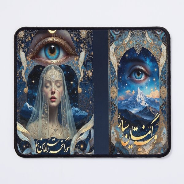 Item preview, Goddess of Hidden Realms designed and sold by MFMart.