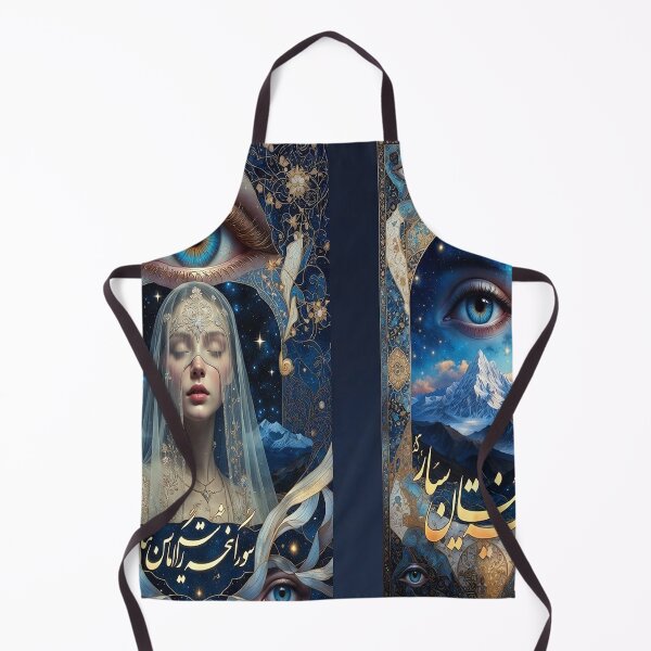 Item preview, Goddess of Hidden Realms designed and sold by MFMart.