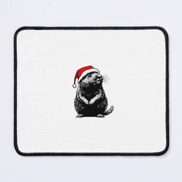 Item preview, Christmas Mole designed and sold by JollyCritters.