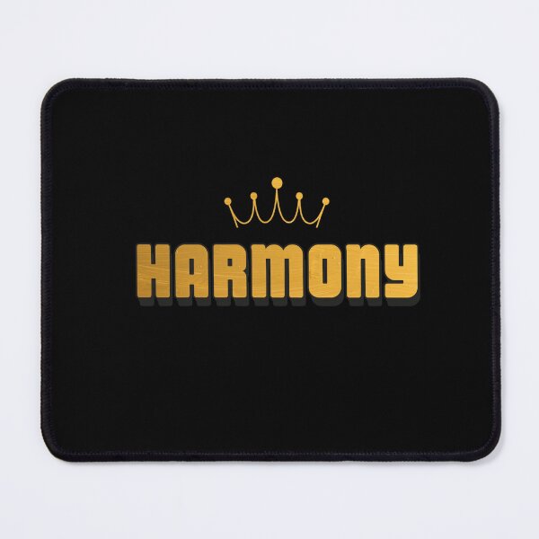 Item preview, Harmony Personalized Name - Cool & Custom Gift for Girls, Teens designed and sold by Oussinc.