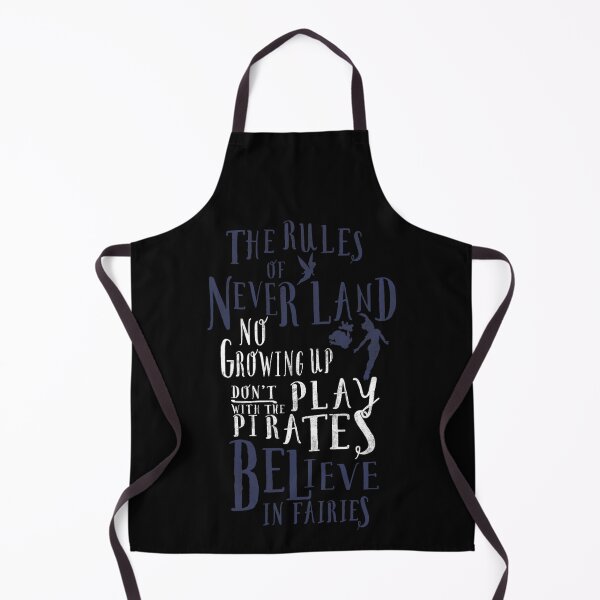 Item preview, Tinker Bell The Rules Of Never Land designed and sold by ciejkale9.