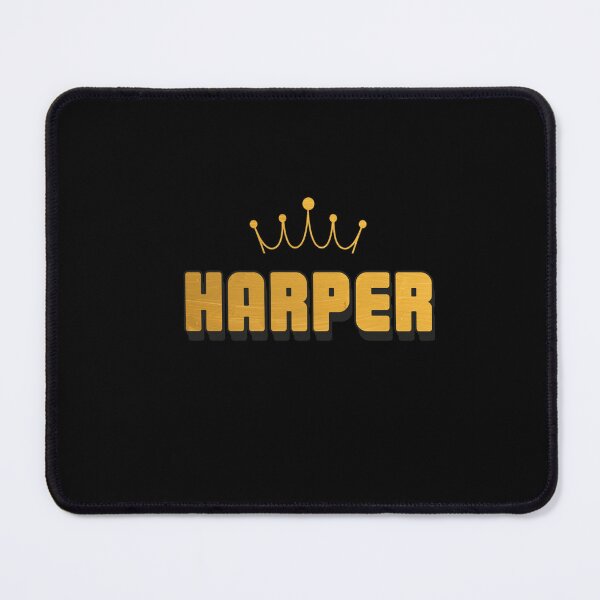 Item preview, Harper Personalized Name - Cool & Custom Gift for Girls, Teens designed and sold by Oussinc.